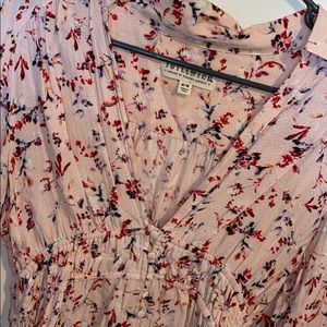 Idyllwind crop top blouse